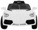Koła EVA +4 Amory Samochód AUTO na akumulator Future typu lamborghini