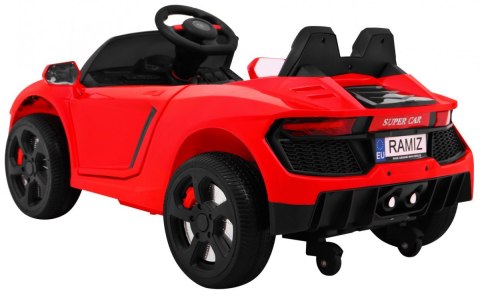 Koła EVA +4 Amory Samochód AUTO na akumulator Future typu lamborghini