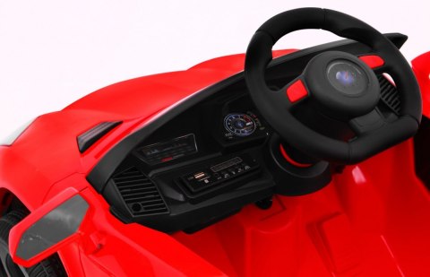 Koła EVA +4 Amory Samochód AUTO na akumulator Future typu lamborghini