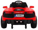 Koła EVA +4 Amory Samochód AUTO na akumulator Future typu lamborghini