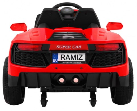 Koła EVA +4 Amory Samochód AUTO na akumulator Future typu lamborghini
