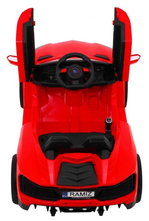 Koła EVA +4 Amory Samochód AUTO na akumulator Future typu lamborghini
