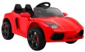 Koła EVA +4 Amory Samochód AUTO na akumulator Future typu lamborghini