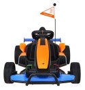 Driftujący 2x150W Auto Gokart na akumulator dla dzieci McLaren