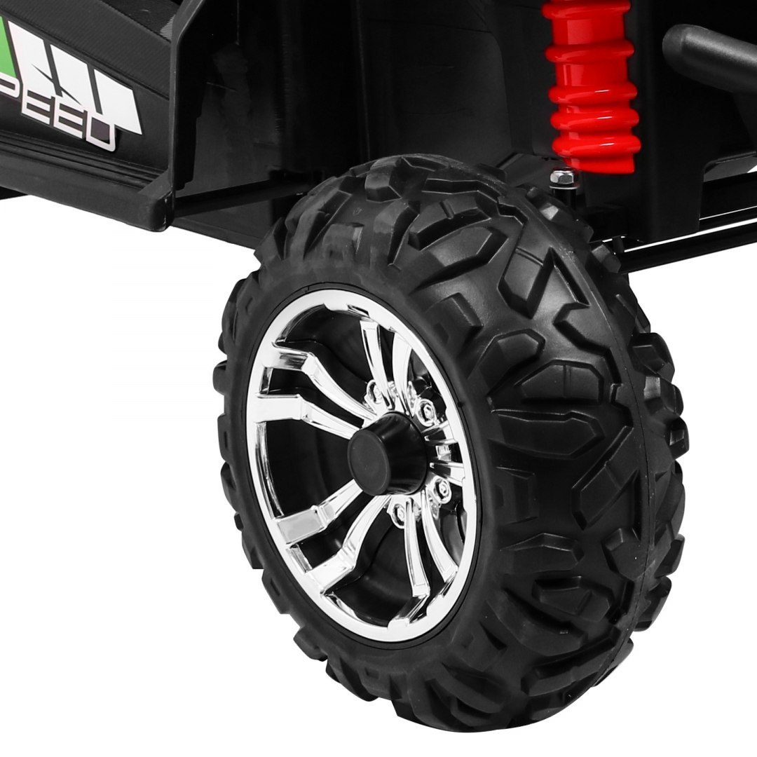 Samochód AUTO na akumulator Grand Buggy 4x4 LIFT Biały Samochód AUTO na akumulator Grand Buggy 4x4 LIFT Biały