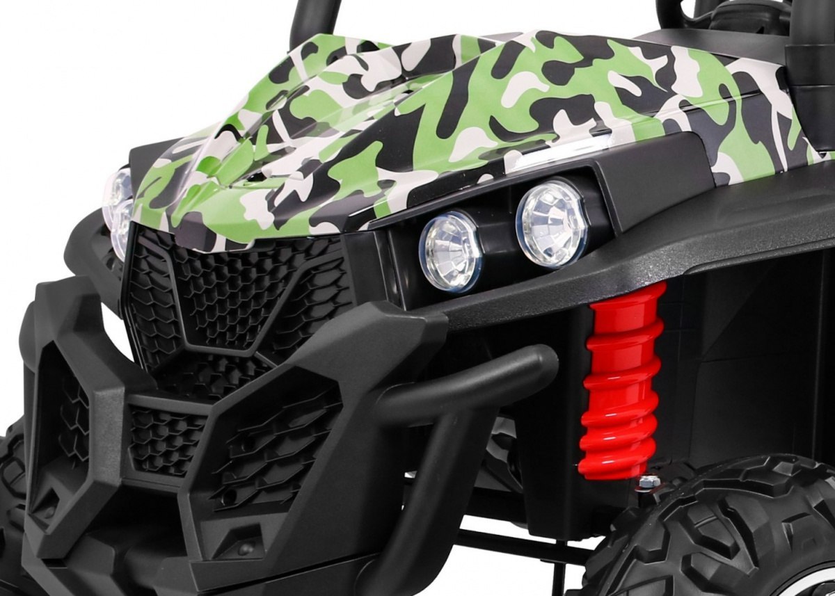 Samochód AUTO na akumulator Grand Buggy 4x4 LIFT Moro Samochód AUTO na akumulator Grand Buggy 4x4 LIFT Moro