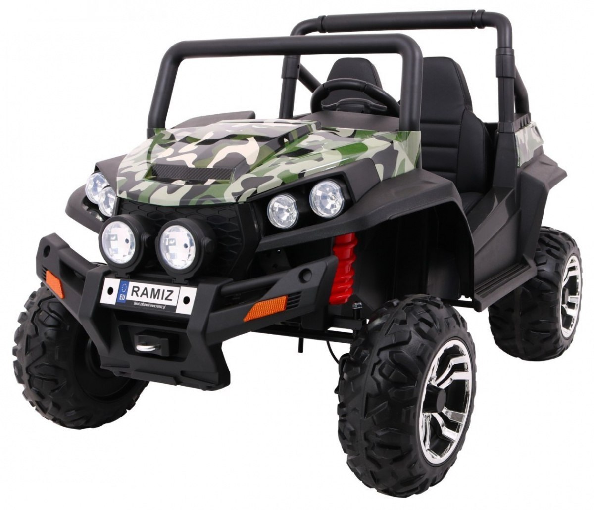 Pojazd Grand Buggy 4x4 Moro Pojazd Grand Buggy 4x4 Moro