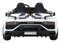 2 OSOBOWE +2x200w Driftujący Samochód AUTO na akumulator Lamborghini SVJ