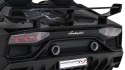 Samochód AUTO na akumulator Lamborghini SVJ DRIFT Czarny