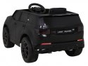 Samochód AUTO  na akumulator Land Rover Discovery Sport Czarny