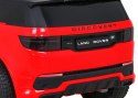 Samochód AUTO  na akumulator Land Rover Discovery Sport Czerwony
