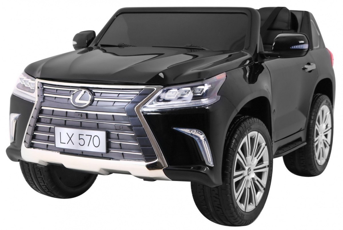 +2 osobowy Lakierowany 4x4 samochód AUTO na akumulator Lexus LX570 +2 osobowy Lakierowany 4x4 samochód AUTO na akumulator Lexus LX570