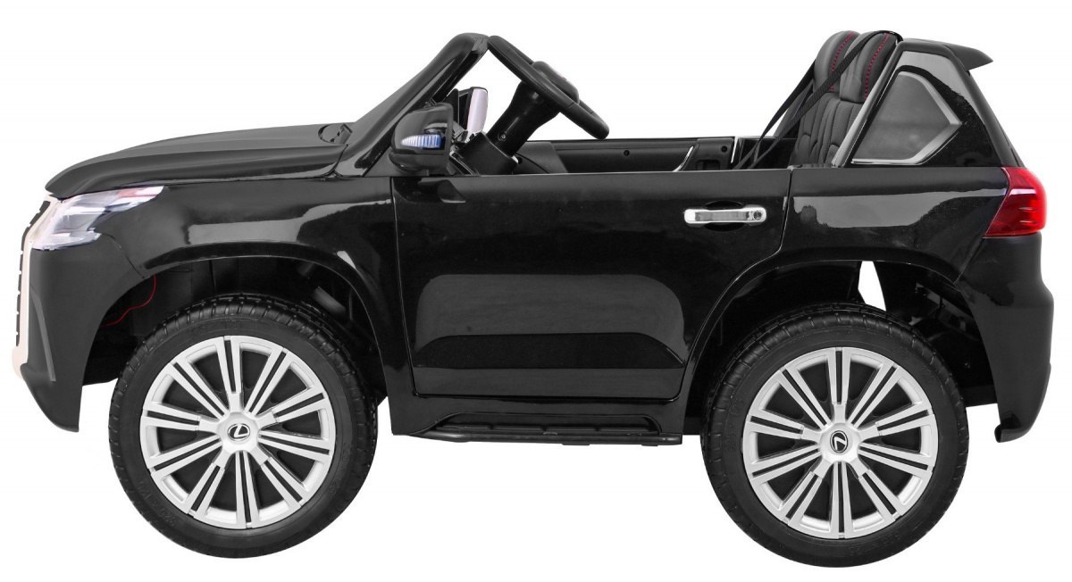 +2 osobowy Lakierowany 4x4 samochód AUTO na akumulator Lexus LX570 +2 osobowy Lakierowany 4x4 samochód AUTO na akumulator Lexus LX570