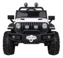 4x4 +Kluczyk PILOT SKÓRA KOŁA +EVA Jeep Auto na akumulator dla dzieci