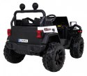 4x4 +Kluczyk PILOT SKÓRA KOŁA +EVA Jeep Auto na akumulator dla dzieci