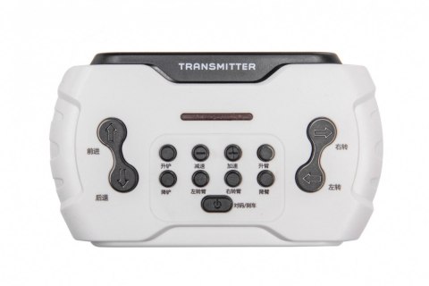 Samochód AUTO na akumulator Mega Koparka VOLVO Żółta