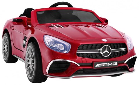 Lakierowany  +Przenośny Akumula AUTO na akumulator Mercedes AMG SL65