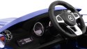 Samochód AUTO  na akumulator Mercedes AMG SL65 Lakierowany Niebieski