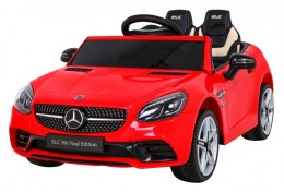 od 0-3lat  +Koła EVA Samochód AUTO na akumulator Mercedes BENZ SLC300