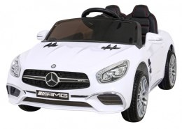 od 1 do 3 roku KOŁA EVA AUTO na akumulator Mercedes Benz AMG SL65 S