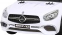 od 1 do 3 roku KOŁA EVA AUTO na akumulator Mercedes Benz AMG SL65 S