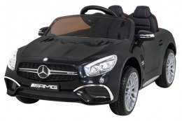 od 1 do 3 roku KOŁA EVA AUTO na akumulator Mercedes Benz AMG SL65 S