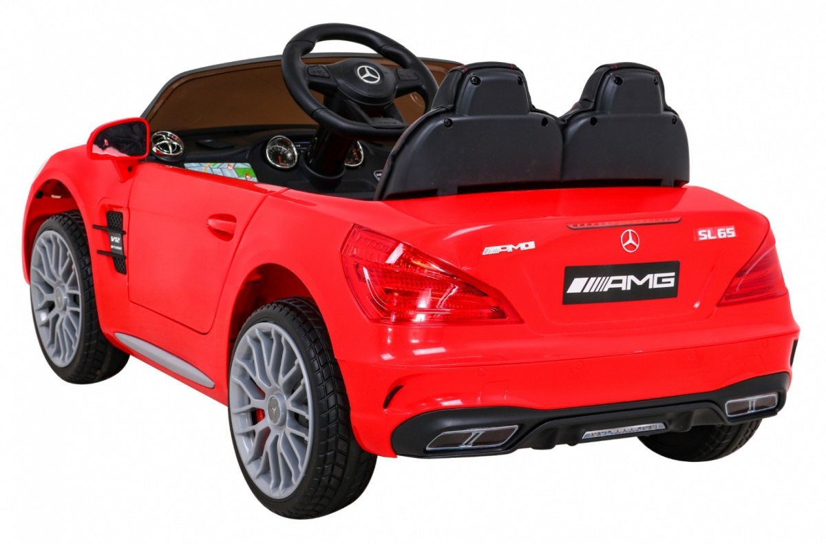 od 1 do 3 roku KOŁA EVA AUTO na akumulator Mercedes Benz AMG SL65 S od 1 do 3 roku KOŁA EVA AUTO na akumulator Mercedes Benz AMG SL65 S