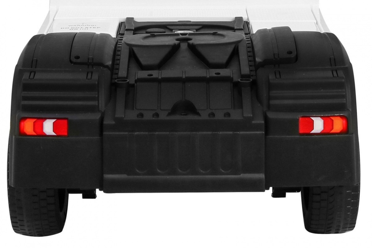 Pojazd Mercedes Benz Actros Biały Pojazd Mercedes Benz Actros Biały