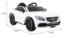 PILOT AMORTYZATORY AUTO  na akumulator Mercedes Benz C63 AMG