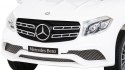 Pojazd Mercedes Benz GL-Class Biały
