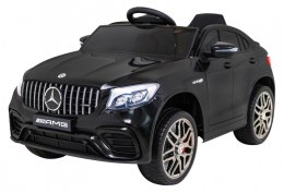 4x4 Pilot  KOŁA EVA Samochód AUTO  na akumulator Mercedes Benz GLC63S