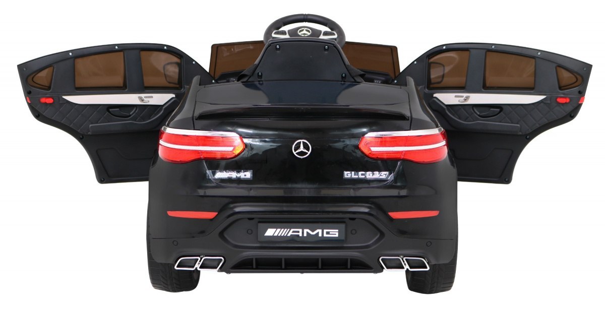 4x4 Pilot KOŁA EVA Samochód AUTO na akumulator Mercedes Benz GLC63S 4x4 Pilot KOŁA EVA Samochód AUTO na akumulator Mercedes Benz GLC63S