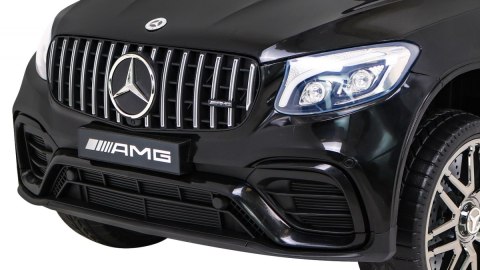 4x4 Pilot  KOŁA EVA Samochód AUTO  na akumulator Mercedes Benz GLC63S
