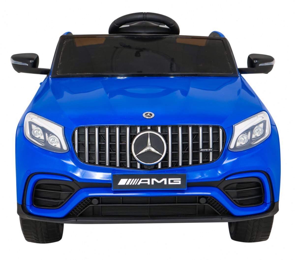 4x4 Pilot KOŁA EVA Samochód AUTO na akumulator Mercedes Benz GLC63S 4x4 Pilot KOŁA EVA Samochód AUTO na akumulator Mercedes Benz GLC63S