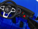 4x4 Pilot  KOŁA EVA Samochód AUTO  na akumulator Mercedes Benz GLC63S