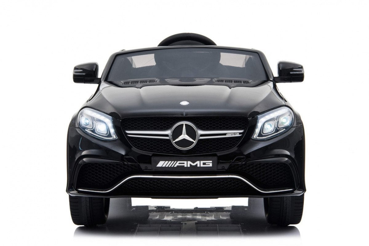Pojazd Mercedes Benz GLE63 AMG Lakierowany Czarny Pojazd Mercedes Benz GLE63 AMG Lakierowany Czarny