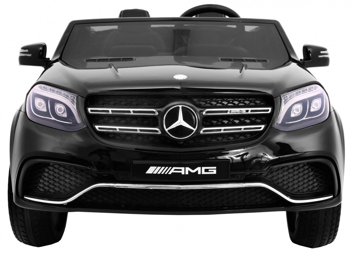 LAKIEROWNAY 4x4 2osobowy AUTO na akumulator Mercedes Benz GLS 63 AMG LAKIEROWNAY 4x4 2osobowy AUTO na akumulator Mercedes Benz GLS 63 AMG