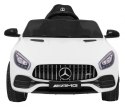 od 1 do 3 lat SKÓRA KOŁA EVA AUTO na akumulator Mercedes Benz GT