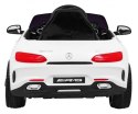 od 1 do 3 lat SKÓRA KOŁA EVA AUTO na akumulator Mercedes Benz GT