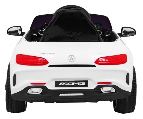 od 1 do 3 lat SKÓRA KOŁA EVA AUTO na akumulator Mercedes Benz GT