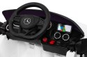 od 1 do 3 lat SKÓRA KOŁA EVA AUTO na akumulator Mercedes Benz GT