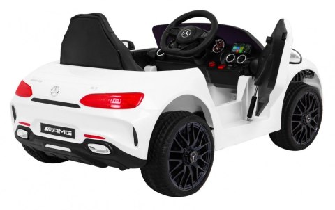 od 1 do 3 lat SKÓRA KOŁA EVA AUTO na akumulator Mercedes Benz GT