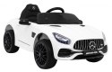 od 1 do 3 lat SKÓRA KOŁA EVA AUTO na akumulator Mercedes Benz GT