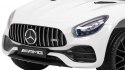 od 1 do 3 lat SKÓRA KOŁA EVA AUTO na akumulator Mercedes Benz GT