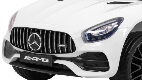 od 1 do 3 lat SKÓRA KOŁA EVA AUTO na akumulator Mercedes Benz GT