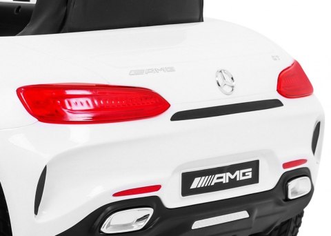 od 1 do 3 lat SKÓRA KOŁA EVA AUTO na akumulator Mercedes Benz GT