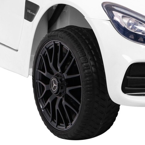 od 1 do 3 lat SKÓRA KOŁA EVA AUTO na akumulator Mercedes Benz GT