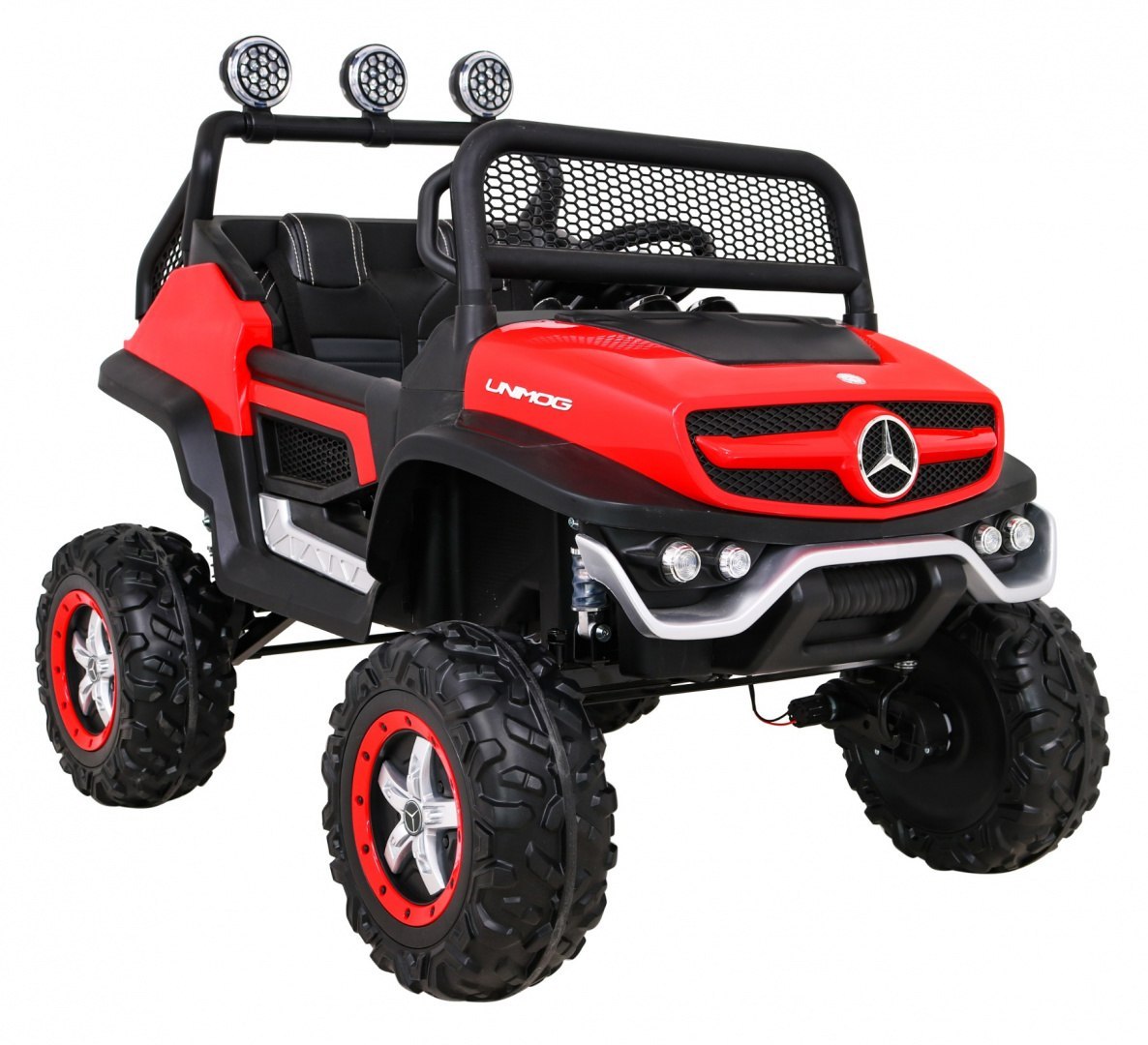 4x4 Akumualtor 10ah Samochód AUTO na akumulator Mercedes BENZ UNIMOG 4x4 Akumualtor 10ah Samochód AUTO na akumulator Mercedes BENZ UNIMOG