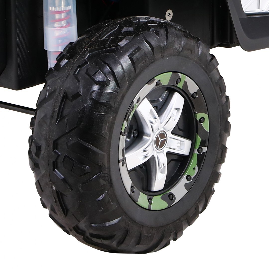Pojazd Mercedes BENZ UNIMOG Moro Pojazd Mercedes BENZ UNIMOG Moro