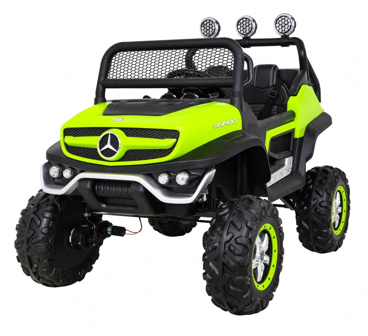 4x4 Akumualtor 10ah Samochód AUTO na akumulator Mercedes BENZ UNIMOG 4x4 Akumualtor 10ah Samochód AUTO na akumulator Mercedes BENZ UNIMOG